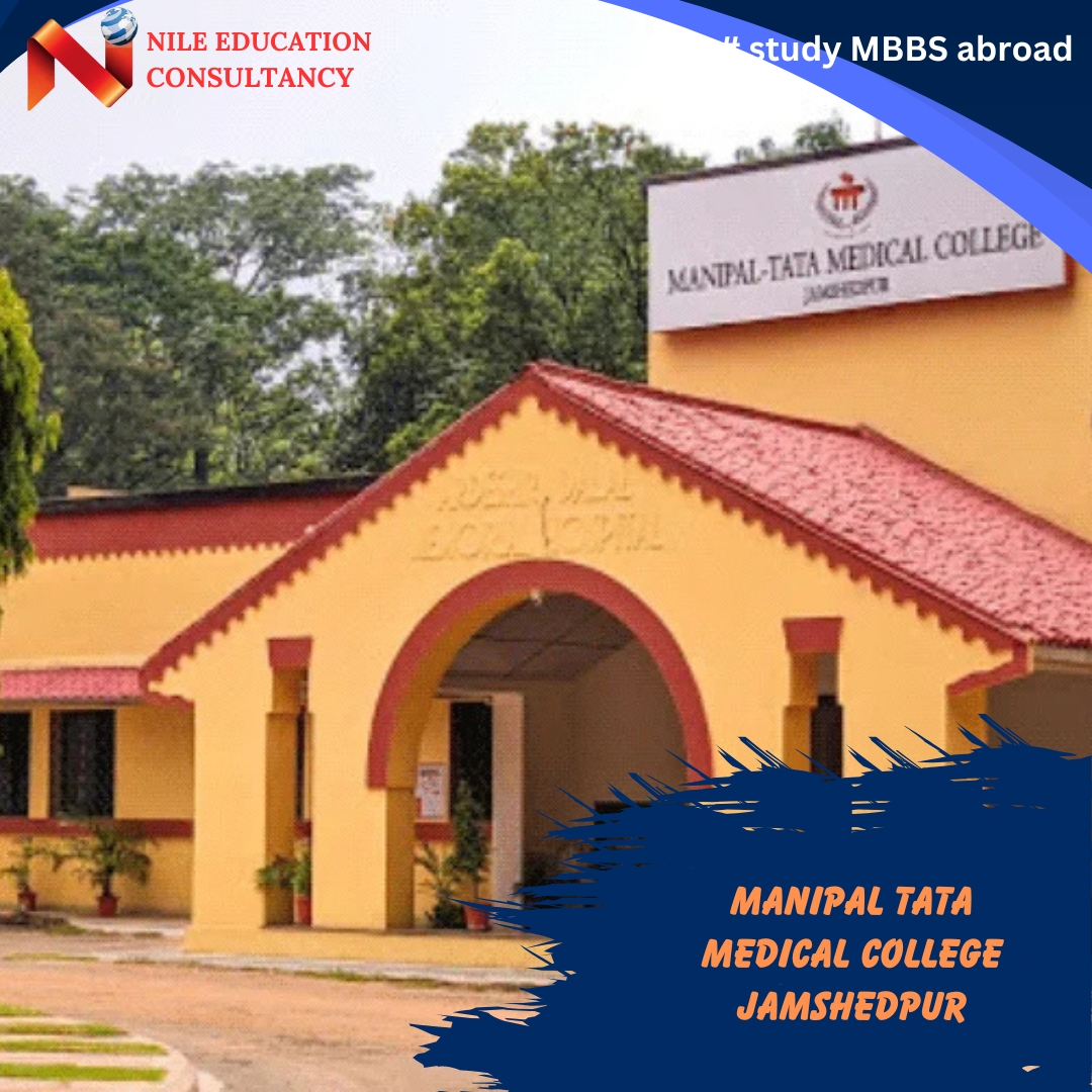 Manipal Tata Medical college Jamshedpur